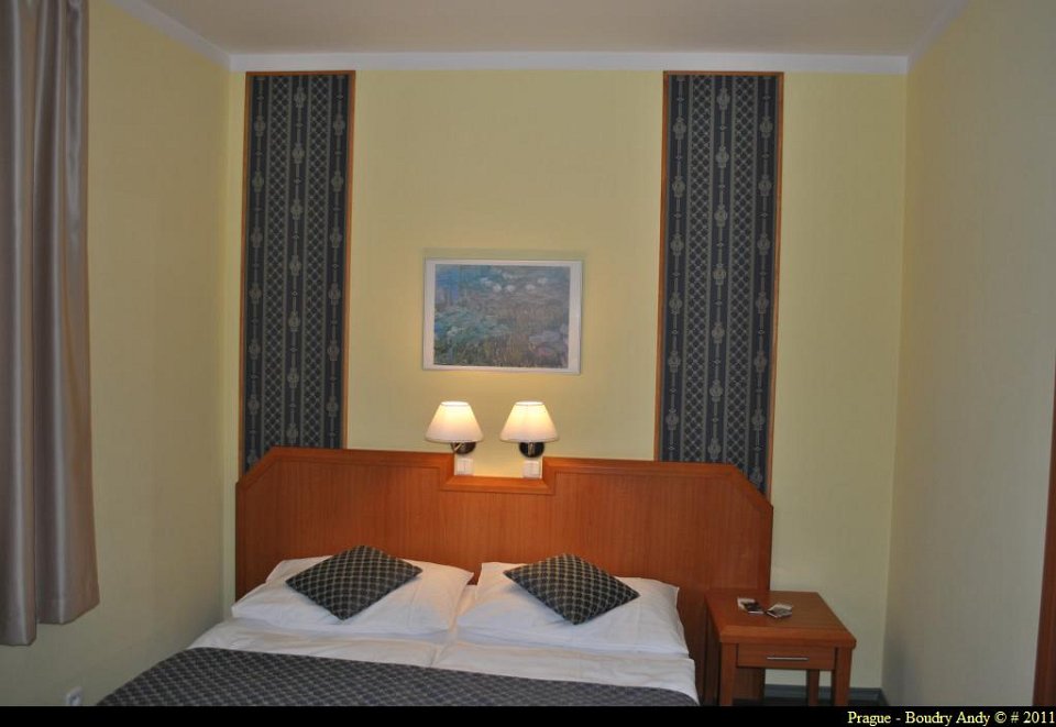 Prague - hotel Astoria 007